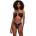 Urban Classics Recicled Hot V bikini - Black (Black)