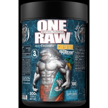 Zoomad Labs Raw One Creatine | Ultra Pure [300 грама] Праскова