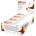 Nice Pro Nice Protein Bar | 28% Protein [12 x 45 грама] Кокос