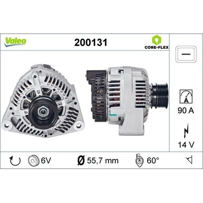 generátor VALEO 200131