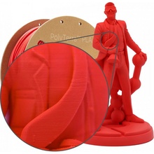 Polymaker PLA PolyTerra Lava Red 1,75mm 1kg