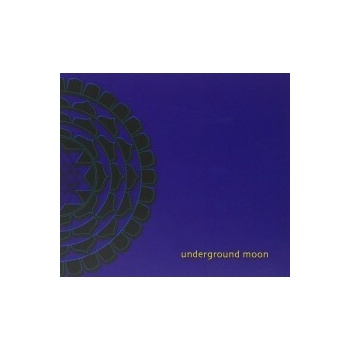 Underground Moon - Underground Moon / Digipack CD