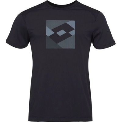 Lotto ATHLETICA SQUARE TEE tmavě šedá