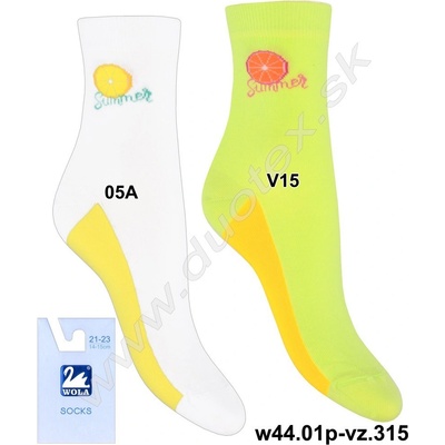 Wola Detské ponožky w44 01p vz 315 05A