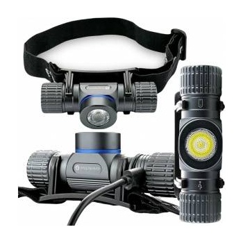 everActive HL-1100R Force LED Flashlight