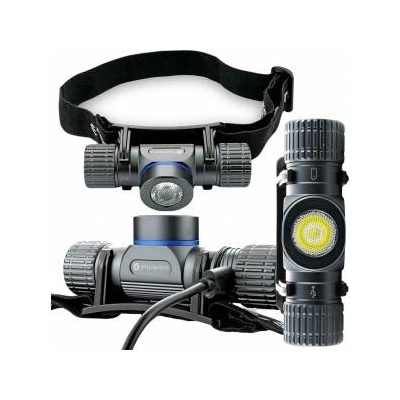 everActive HL-1100R Force LED Flashlight