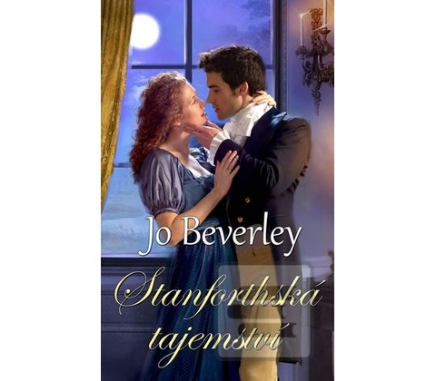 Stanforthská tajemství - Jo Beverley
