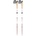 LEKI Cross Trail FX Superlite Compact 110-120 cm