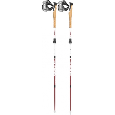 LEKI Cross Trail FX Superlite Compact 110-120 cm