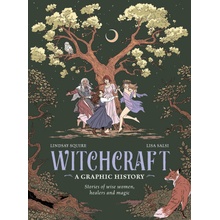 Witchcraft - A Graphic History