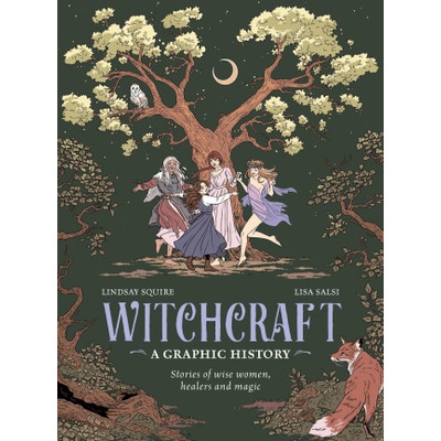 Witchcraft - A Graphic History