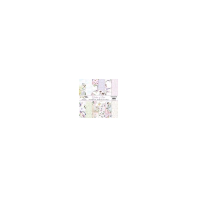 Sada papírů Garden of Love 20,3x20,3 (ScrapBoys) ScrapBoys PAPGALO-10