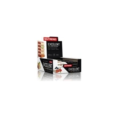 Nutrend Excelent protein bar 6 x 85g