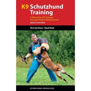 K9 Schutzhund Training (ISBN: 9781550598711)