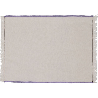 Hübsch Подложка за чинии Sera лавандулова (701910)