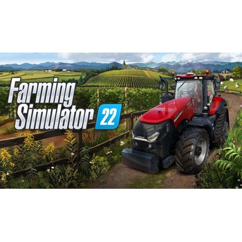 Farming Simulator 22 (Platinum)
