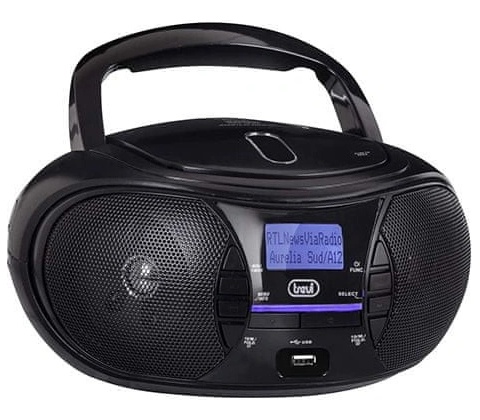 Trevi CMP 581