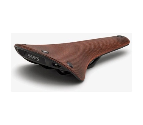 Brooks C17 oranžové