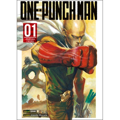 One-Punch Man 1: Jednou ranou