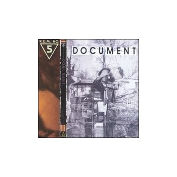 R.E.M.: Document LP