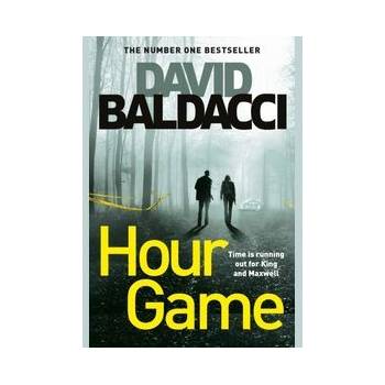Hour Game - David Baldacci
