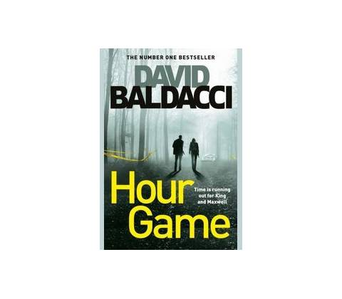 Hour Game - David Baldacci