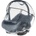 Reer Дъждобран за столче за кола Reer - Прозрачен, 0-9 kg (70538)