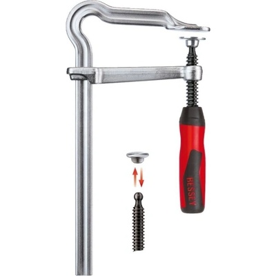 BESSEY OMEGA šroubová svorka GM40Z-2K