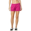 Fox kraťasy Onlookr Fleece Short fuchsia