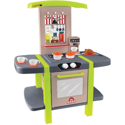 MOCHTOYS Cooking Studio kuchynka s 26 doplnkami 11854