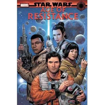 Star Wars: Age of Resistance