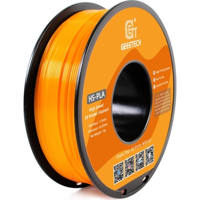 GEEETECH HS-PLA Orange - 1, 75 mm / 1000 g (700-001-1765)