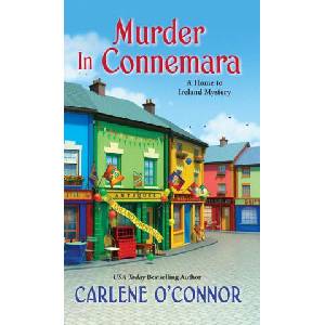 Murder in Connemara | Carlene O'Connor (ISBN: 9781496731708)