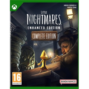 Little Nightmares (Enhanced Edition) Complete (XSX)