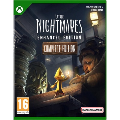 Little Nightmares (Enhanced Edition) Complete (XSX)