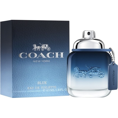 Coach Blue toaletní voda pánská 40 ml