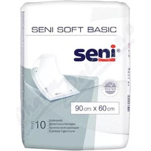 Seni Soft BASIC absorpčná podložka 90x60 10ks