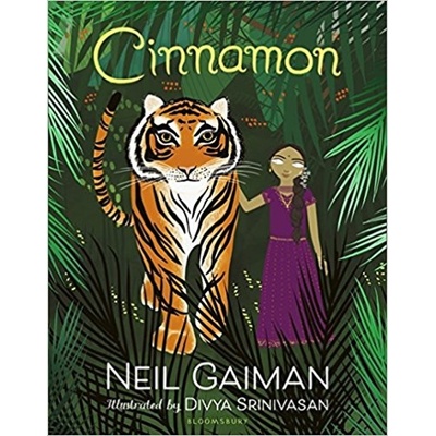 Cinnamon Neil Gaiman