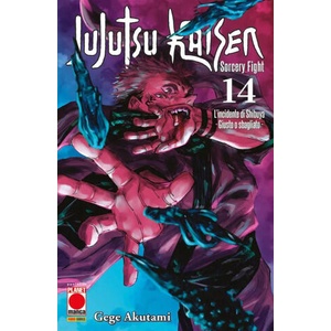 Jujutsu Kaisen. Sorcery Fight | Gege Akutami (2022)