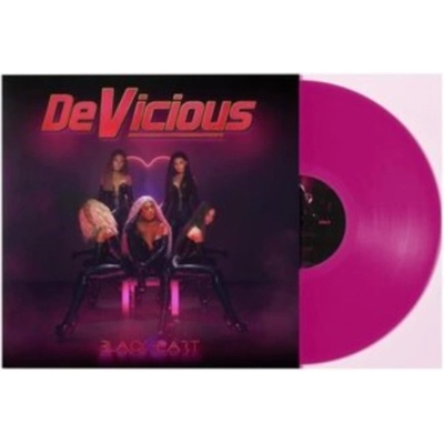 Black Heart - DeVicious LP
