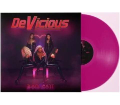 Black Heart - DeVicious LP
