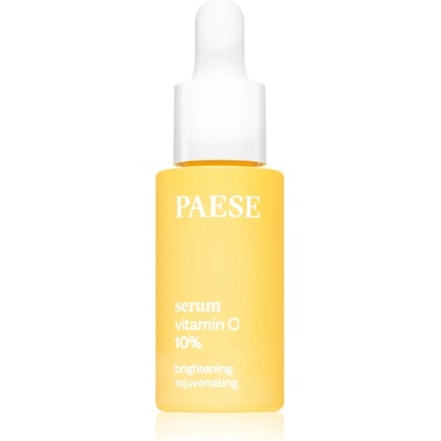 PAESE Serum Vitamin C 10% регенериращ серум за масло с витамин С 15ml