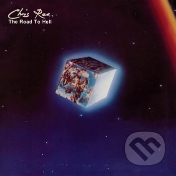 REA CHRIS: ROAD TO HELL LP