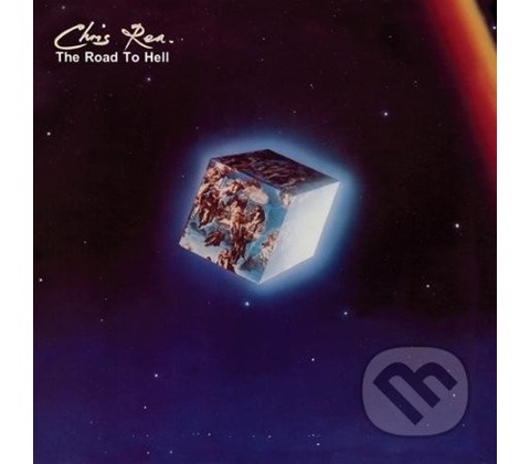 REA CHRIS: ROAD TO HELL LP