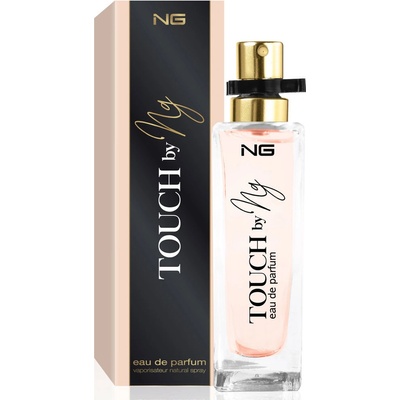 NG perfumes Touch by NG parfumovaná voda dámska 15 ml
