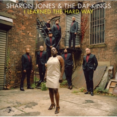 JONES SHARON & THE DAP-K: I LEARNED THE HARD WAY LP