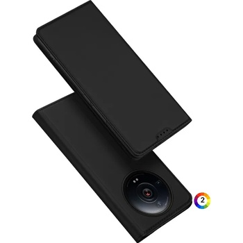 Image 1 of Xiaomi 12S Ultra DUX DUCIS Кожен Калъф и Протектор