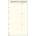 SATURNUS Kalendart Saturnus L368 bianco ежедневен планшет пръстен календар аксесоар 26SL368-CHA (26SL368-CHA)