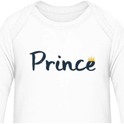 Dětské body Prince dětské