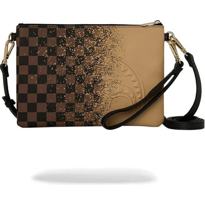 SPRAYGROUND taška cez rameno Henny Spritz Crossbody Pouchette MULTI